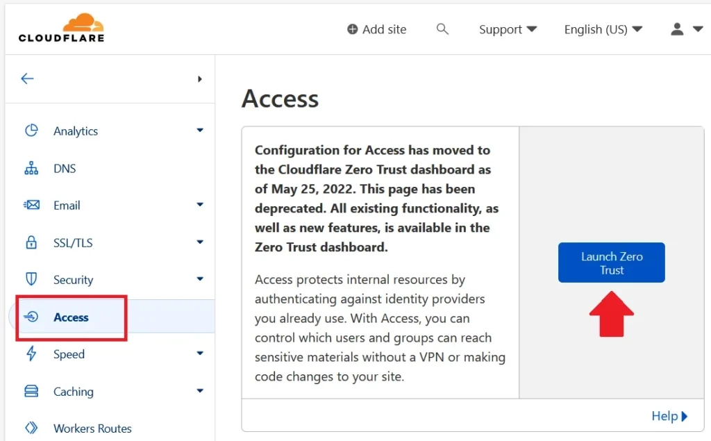 Cloudflare Zero Trust