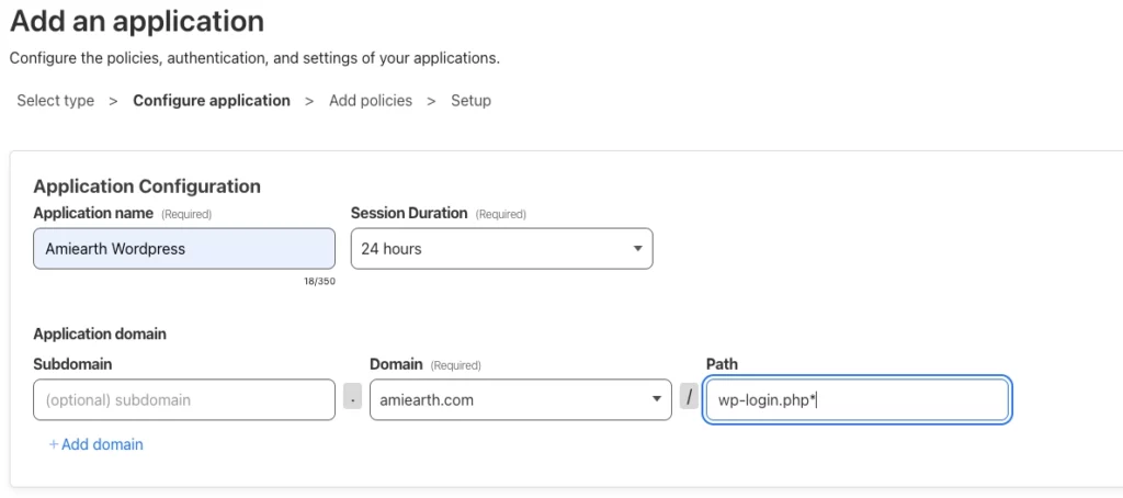 Cloudflare Zero Trust