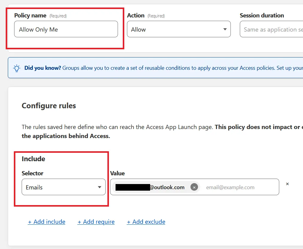 Cloudflare Zero Trust